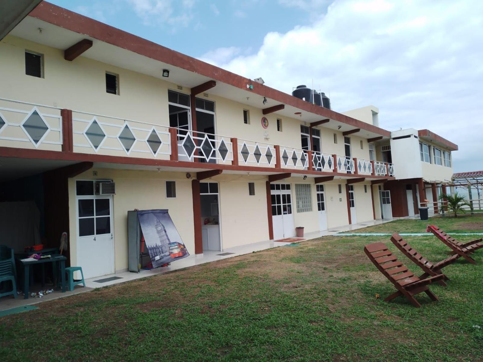 Hotel Maria Ines Veracruz Zewnętrze zdjęcie