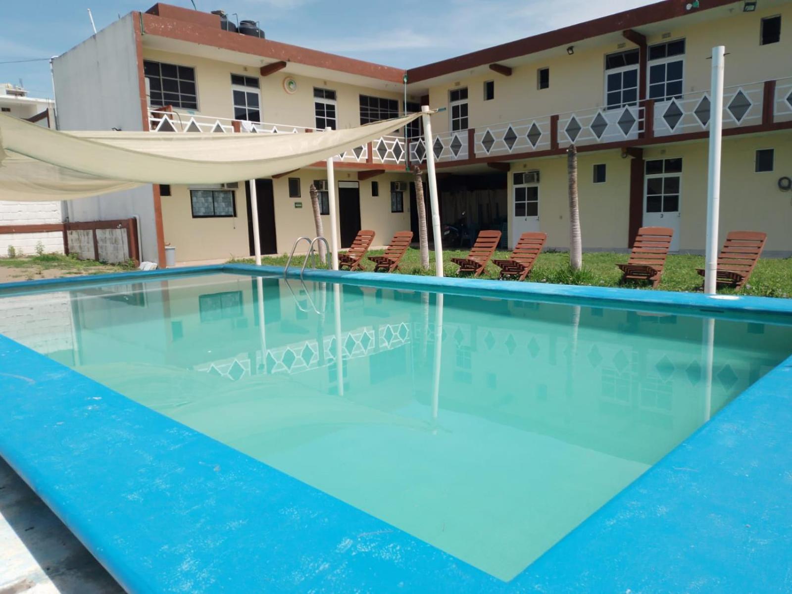 Hotel Maria Ines Veracruz Zewnętrze zdjęcie